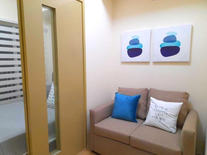 Aparthotel Laureano Di Trevi Tower Manila Zewnętrze zdjęcie