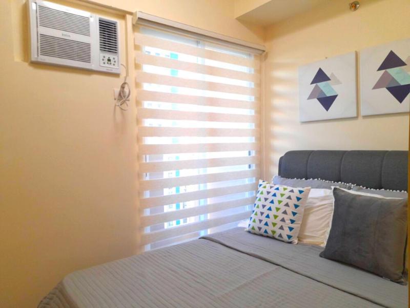 Aparthotel Laureano Di Trevi Tower Manila Zewnętrze zdjęcie